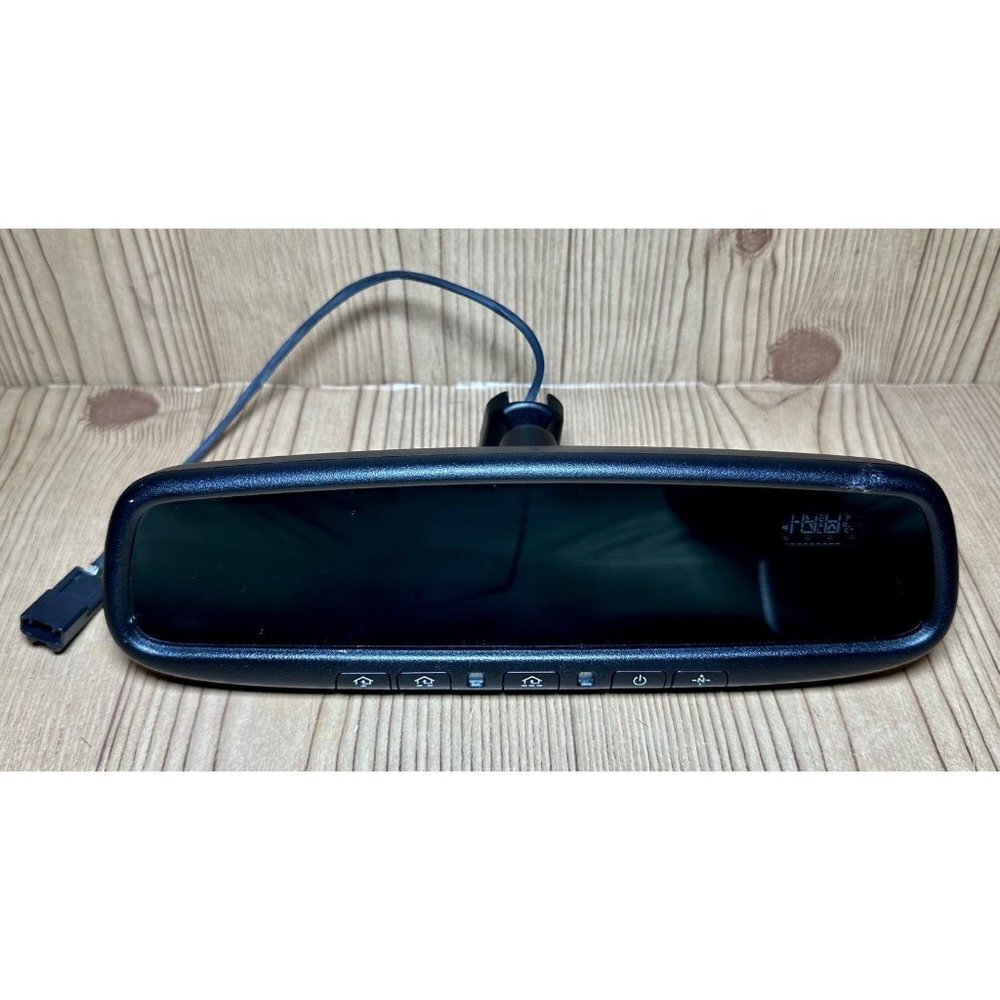 2016 Kia Optima Rear View Mirror 4112A-HFCHL4